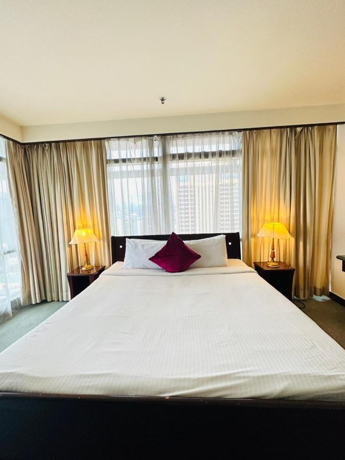 Kl Cozy Apartment At Times Square Kuala Lumpur Exterior foto