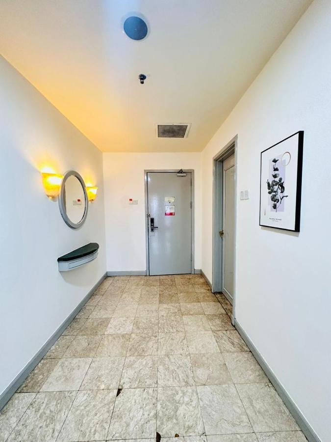 Kl Cozy Apartment At Times Square Kuala Lumpur Exterior foto