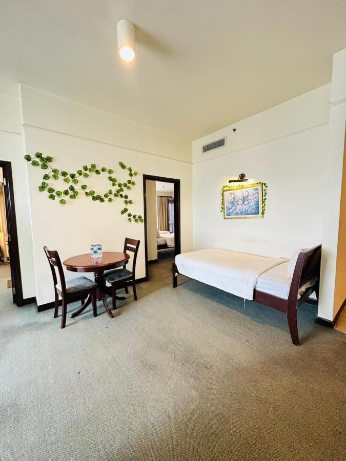 Kl Cozy Apartment At Times Square Kuala Lumpur Exterior foto