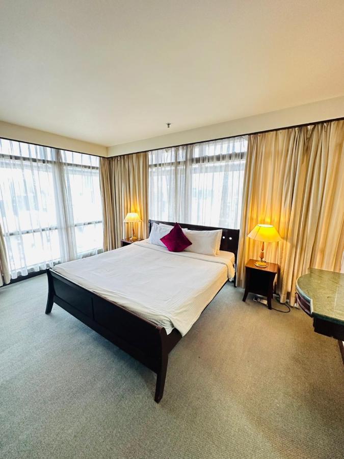 Kl Cozy Apartment At Times Square Kuala Lumpur Exterior foto